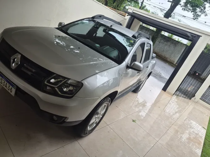 Renault Duster Oroch Express 1.6 Flex 16V Mec. 2020
