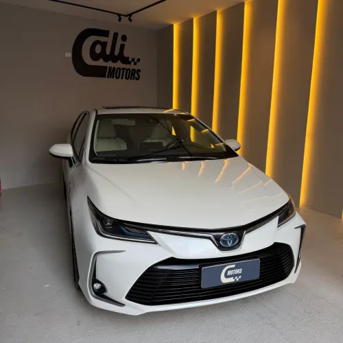 Toyota Corolla Altis Prem. Hybrid 1.8 Flex AUT 2021