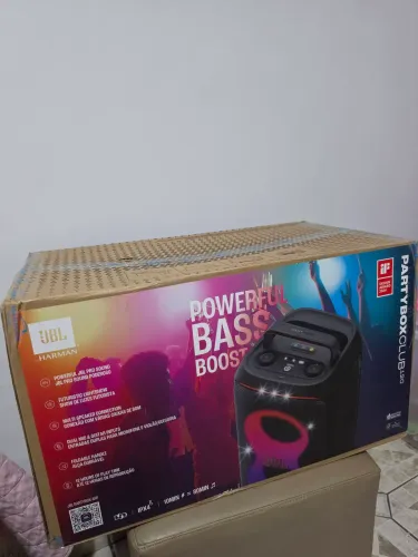 JBL Partybox 120 Nova Lacrada