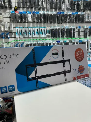 Suporte de Trilho para Tv 32 - 70 ( Fácil Instalação )
