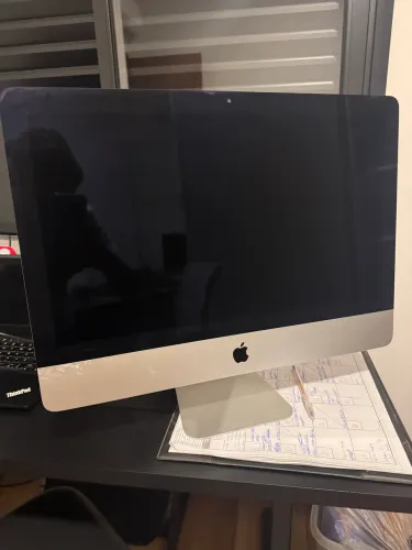 iMac 21,5? Late 2012 | Intel Core i5 | 8GB RAM | SSD 480GB | macOS Catalina | Muito Rápido