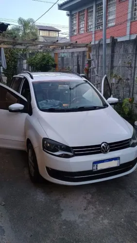 Volkswagen Spacefox 1.6/ 1.6 Trend Total Flex 8V 5P 2011