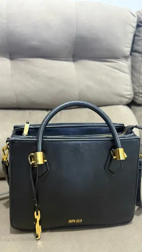 Bolsa pequena - Santa Lolla