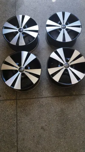 Rodas aro 14 de furação 4x100