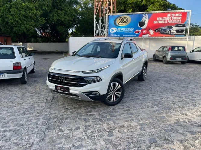 Fiat Toro Volcano 2.0 16V 4X4 TB Diesel Aut. 2023