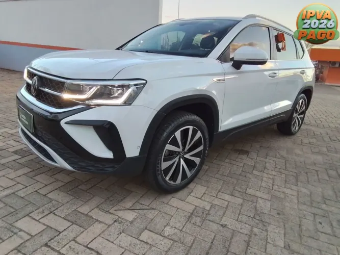 Volkswagen Taos Highline 1.4 250 TSI Flex AUT 2023