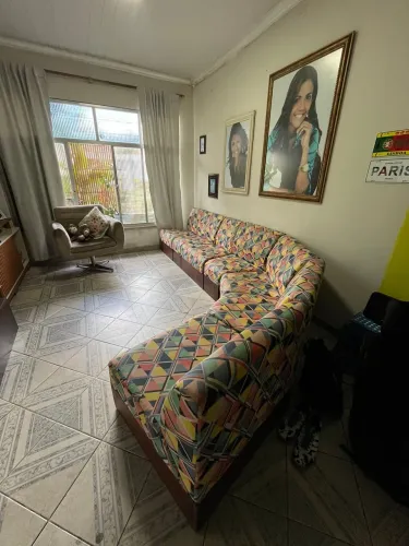 Sofá modular Jacaúna 