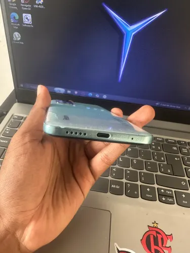 Redmi note 11 128 6GB RAM (todo original) 