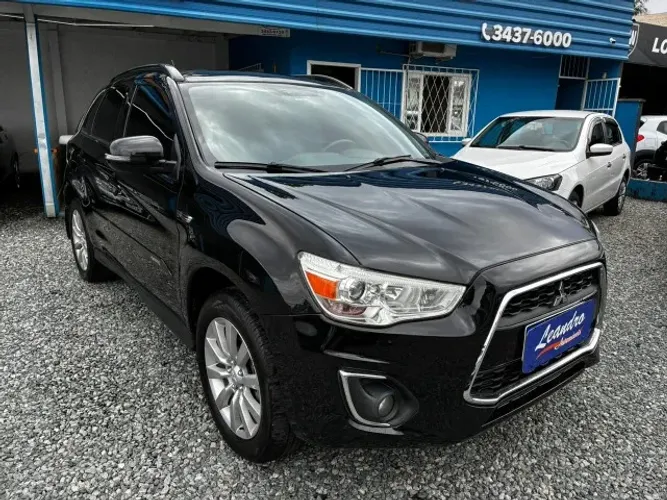 Mitsubishi ASX 2.0 16V 4X4 160cv Aut. 2016