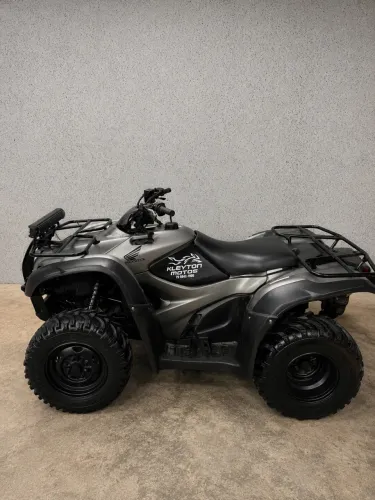 Quadriciclo FourTrax 4x4