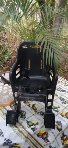 Cadeirinha para Bicicleta