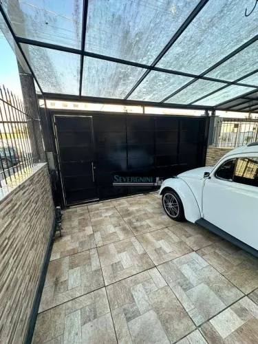 Sobrado com 3 dormitórios à venda, 110 m² por R$ 600.000,00 - Parque da Matriz - Cachoeiri