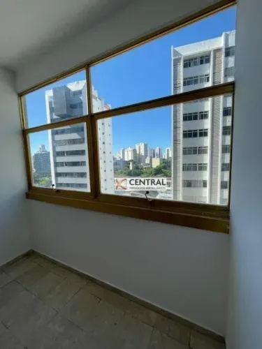 Sala à venda, 65 m² por R$ 300.000,00 - Graça - Salvador/BA