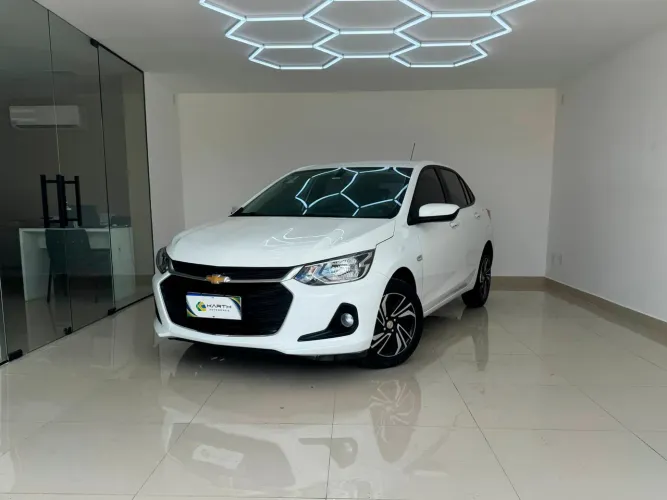 Chevrolet Onix Hatch LT 1.0 12V Flex Mec. 4P 2025