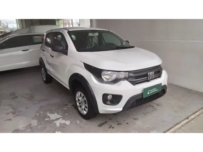 Fiat Mobi Like 1.0 Fire Flex 5P. 2025