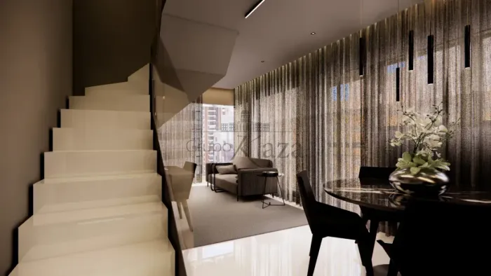 Cobertura Duplex - Pinheiros - 1 Suíte - 94m².