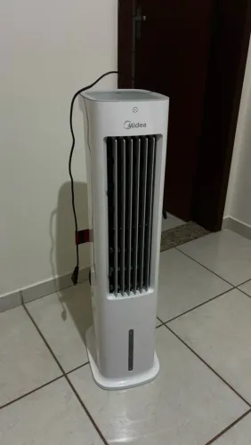 Climatizador Midea novo com NF