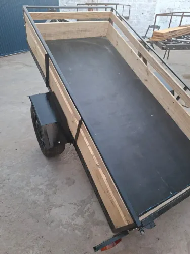 VENDO CARRETINHAS INTERESSADOS ENTRAR EM CONTATO.