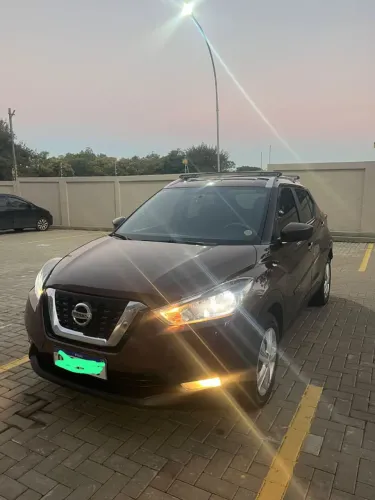 Nissan Kicks S Direct 1.6 16V Flex 5P Aut.(pcd) 2019