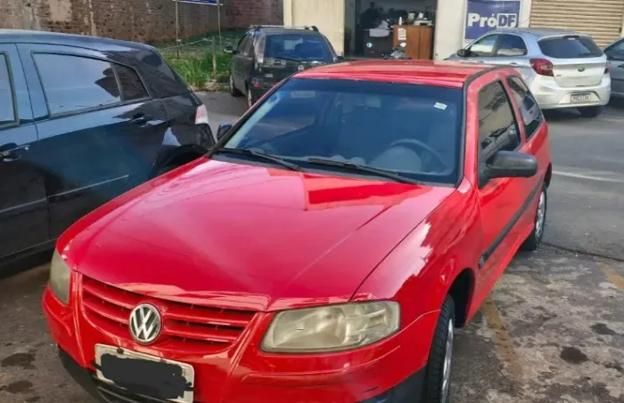 Volkswagen Gol Geração IV Trend 1.0 8V MI Total Flex Mec. 2P 2010