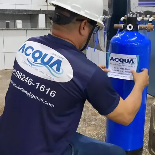 Filtro de Agua