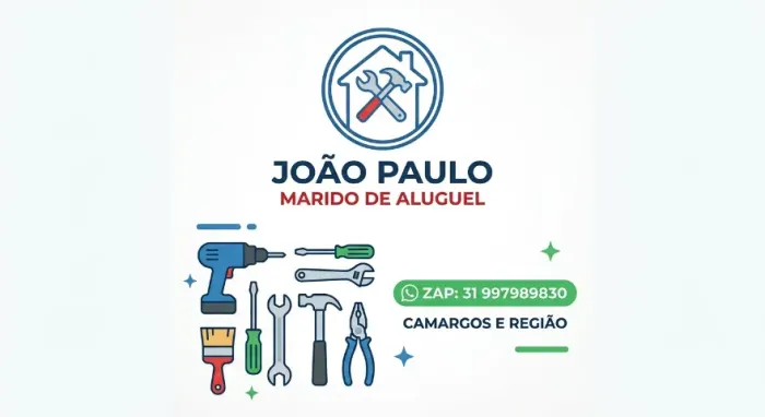 MARIDO DE ALUGUEL
