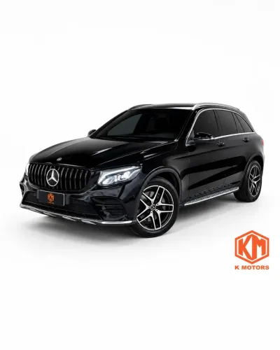 Mercedes-Benz GLC 250 Sport 4matic 2.0 TB 16V Aut. 2018