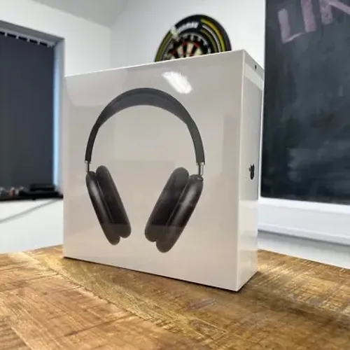 AirPods Max 2 Midnight Preto Lacrado