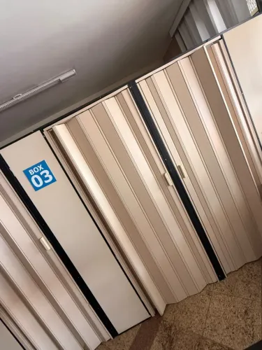 Boxes para clínicas de fisioterapia, estética, terapias ocupacionais