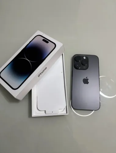 iPhone 14 Pro -ORIGINAL/CAIXA