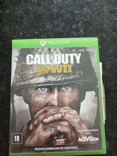 Call of Duty WW2