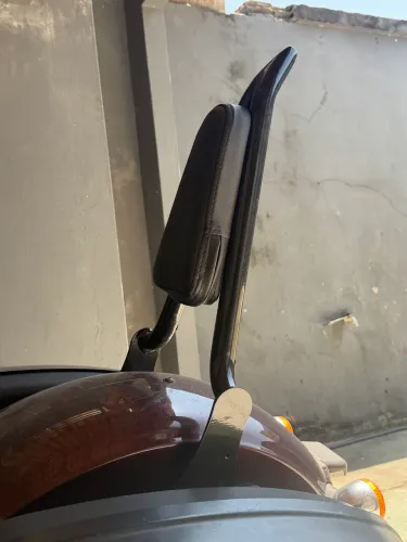 Sissy bar Harley Davidson Sport glide