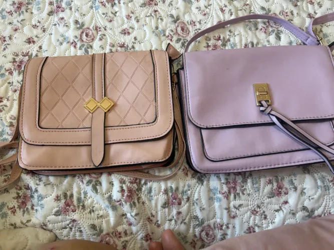 Bolsa ( 15 cada uma )