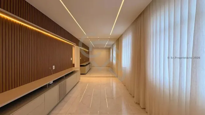 Apartamento com 4 quartos à venda em Belo Horizonte