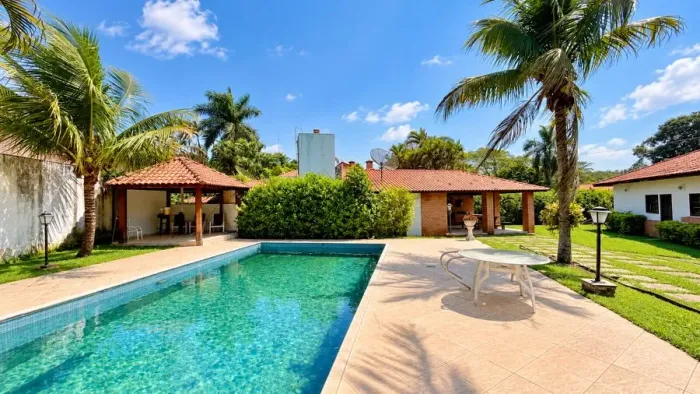 Chácara à Venda no Rancho dos Arcos Boituva/SP | 1.740 m² | R$ 1.060.000
