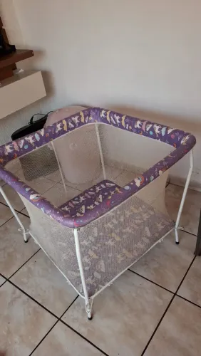 Cercadinho infantil
