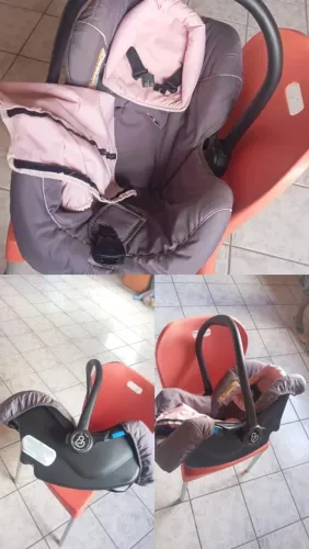 Bebê conforto