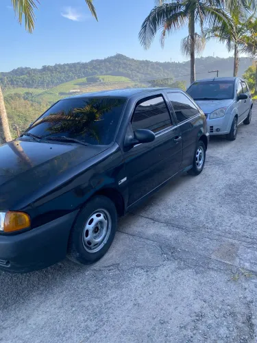 Volkswagen Gol Geração II 1.0 8V 70cv Gasolina Mec. 4P 1998