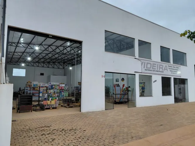 Loja de materiais de construção em Sinop MT