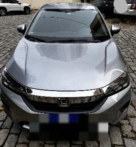 Honda City Sedan EX 1.5 Flex 16V 4P Aut. 2023