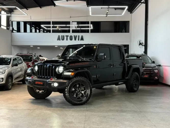 Jeep Gladiator Rubicon 3.6 V6 284 CV 2022