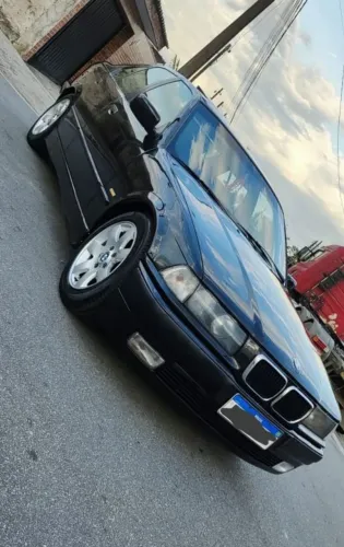 BMW 328I /IA (modelo Antigo) 1997