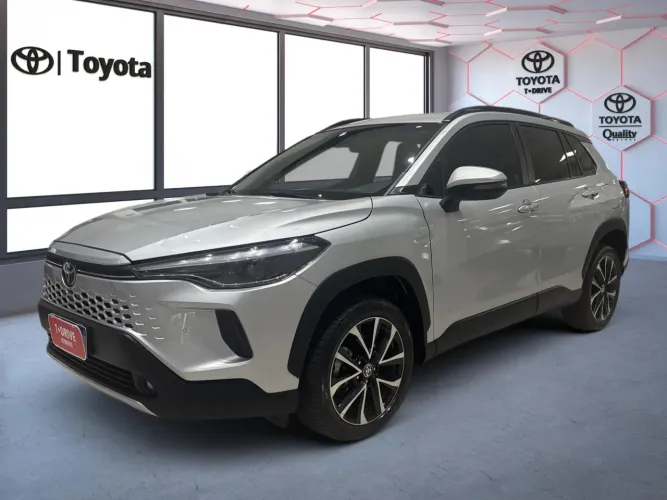 Toyota Corolla Cross XRE 2.0 16V Flex AUT 2026
