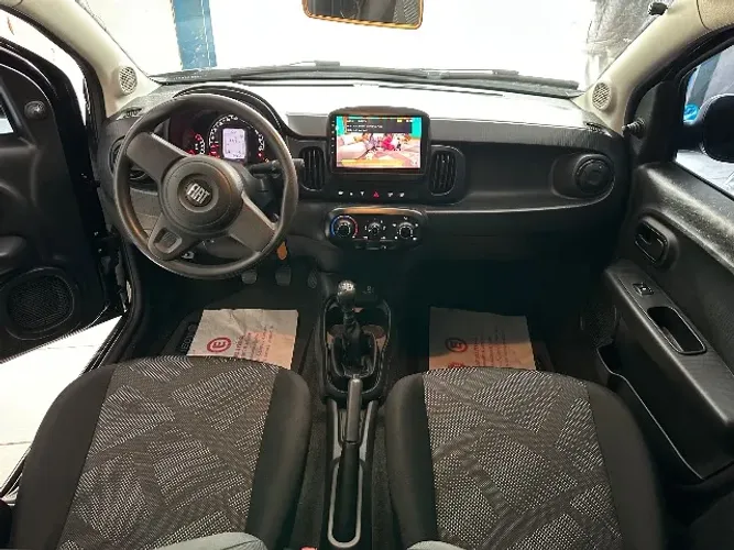 Fiat Mobi Like 1.0 Fire Flex 5P. 2025