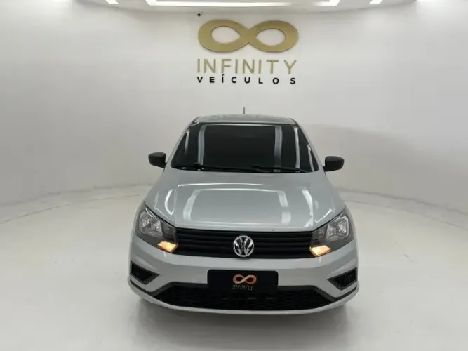 Volkswagen Voyage 1.0 Flex 12V 4P 2022