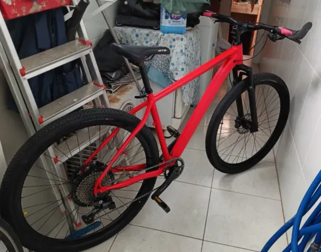 Bike MTB Aro 29 Shimano 12v