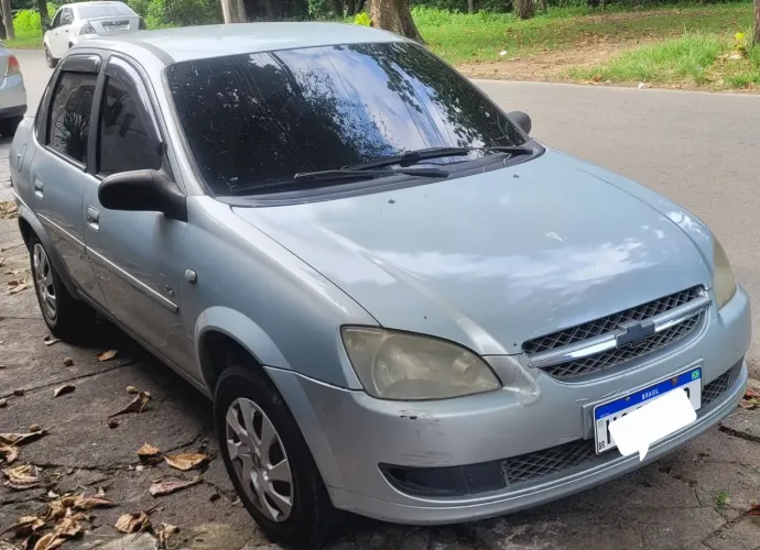 Chevrolet Classic Life/ls 1.0 VHC Flexp. 4P 2011