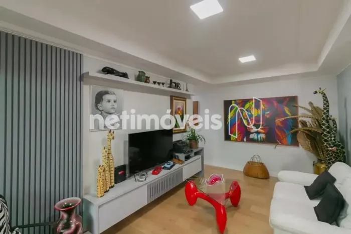 Venda Apartamento 2 quartos Castelo Belo Horizonte