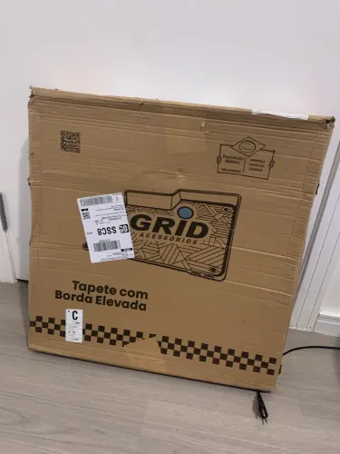 Vendo tapete da t-croos na caixa