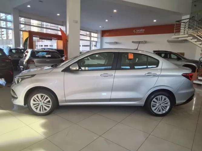 Fiat Cronos Drive 1.3 8V Flex Aut. 2025